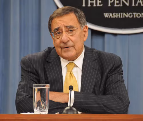 Bộ trưởng Quốc phòng Mỹ Leon Panetta.
