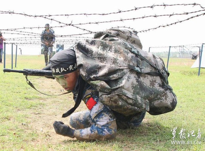 Vượt qua trở ngại.