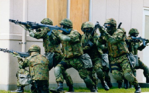 Liên đội WaiR của Lực lượng Phòng vệ Mặt đất Nhật Bản. Liên đội WaiR của Lực lượng Phòng vệ Mặt đất Nhật Bản.