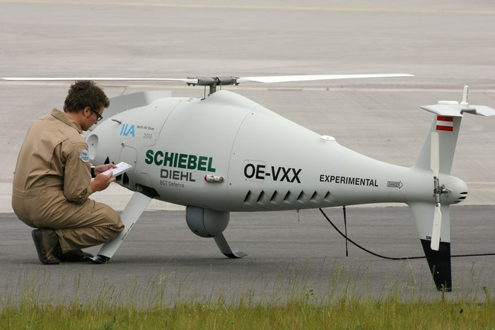 Camcopter S-100