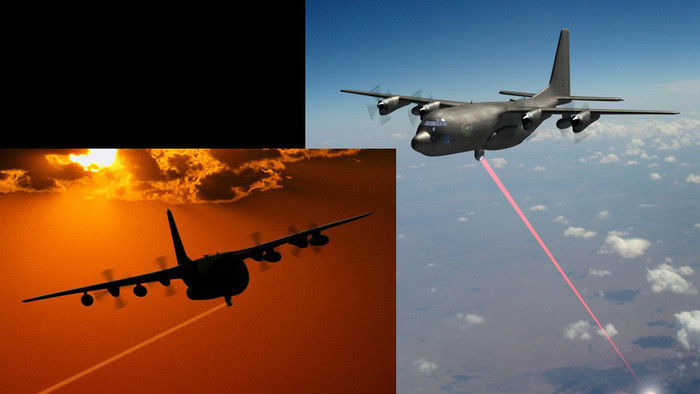 Vũ khí laser chiến thuật. Vũ khí laser chiến thuật.