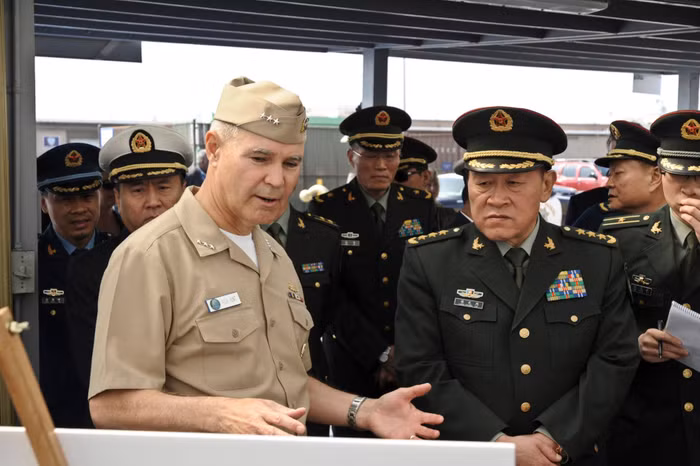 Trung Quốc có thái độ ngày càng tự tin hơn trong quan hệ với Mỹ, hành động ngày càng cứng rắn hơn ở khu vực biển Đông.