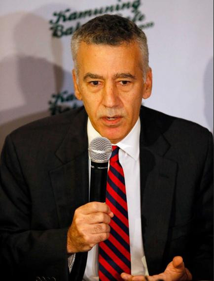 Đại sứ Mỹ tại Philippines Philip Goldberg Đại sứ Mỹ tại Philippines Philip Goldberg