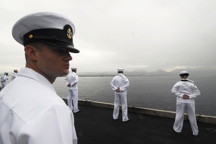 Tàu sân bay động cơ hạt nhân USS John C. Stennis Hải quân Mỹ Tàu sân bay động cơ hạt nhân USS John C. Stennis Hải quân Mỹ