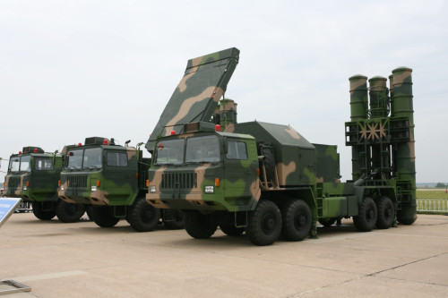 Hệ thống tên lửa phòng không tầm xa HQ-9 Trung Quốc Hệ thống tên lửa phòng không tầm xa HQ-9 Trung Quốc