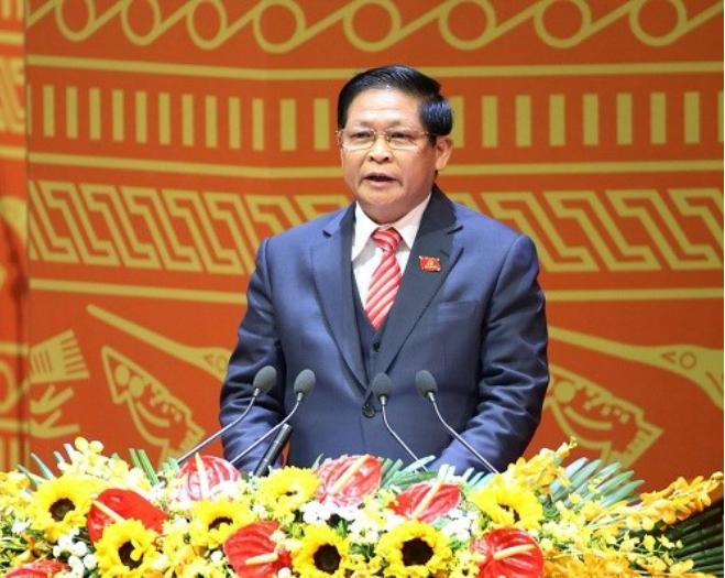 Ông Phạm Xuân Đương, Ủy viên Trung ương, Phó Trưởng ban Thường trực Ban Kinh tế Trung ương phát biểu tại Đại hội 12 Ông Phạm Xuân Đương, Ủy viên Trung ương, Phó Trưởng ban Thường trực Ban Kinh tế Trung ương phát biểu tại Đại hội 12