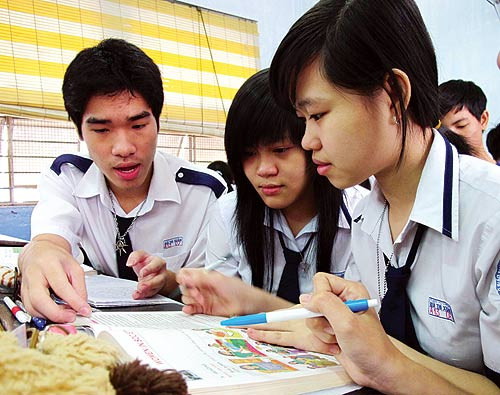 Để đạt điểm cao môn Sử, thí sinh cần lựa chọn được phương pháp học tập phù hợp