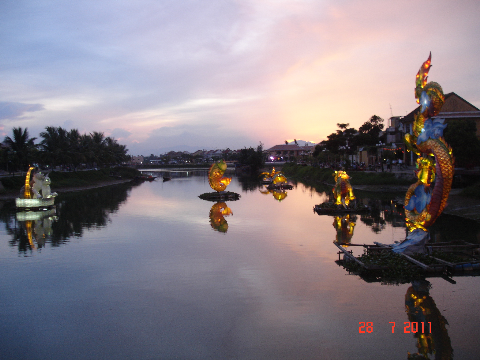 Hội An yên bình Hội An yên bình