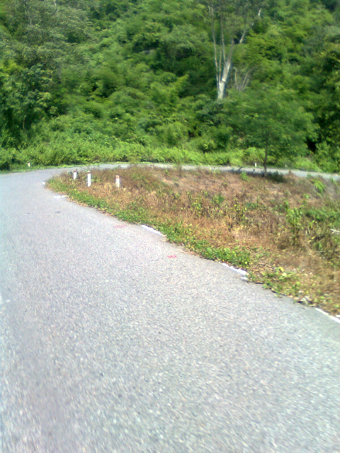 Đường lên núi Bà Nà Đường lên núi Bà Nà