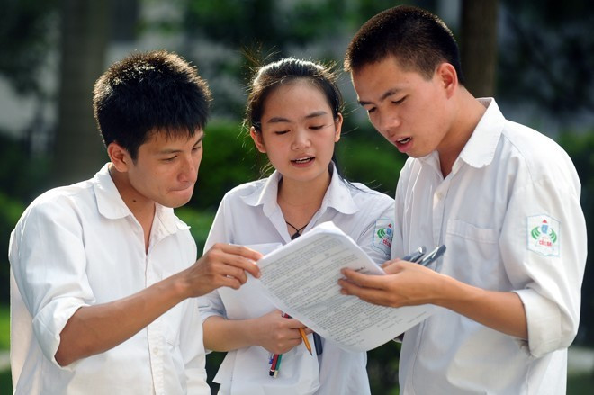 Phương án thi quốc gia: Tránh sao khỏi chuyện học lệch ảnh 2 Phương án thi quốc gia: Tránh sao khỏi chuyện học lệch ảnh 2