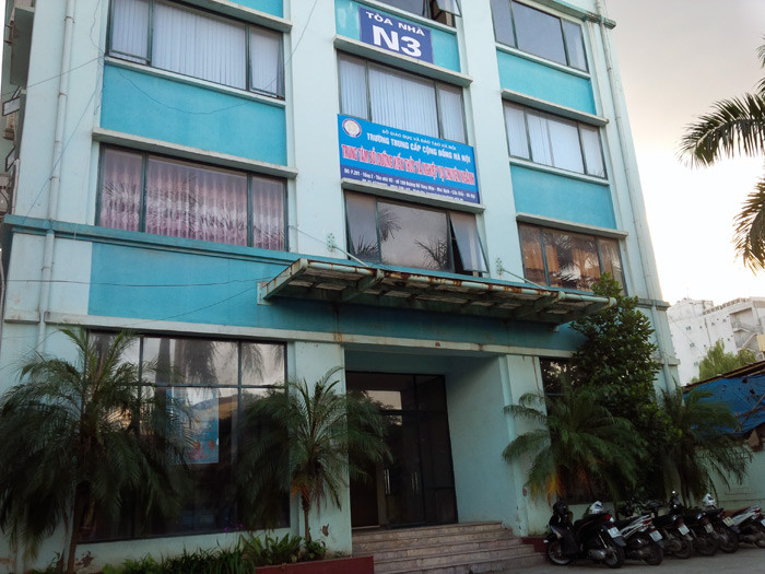 Có một đường dây lừa tuyển sinh vào trường Cao đẳng y tế Hà Đông ảnh 3