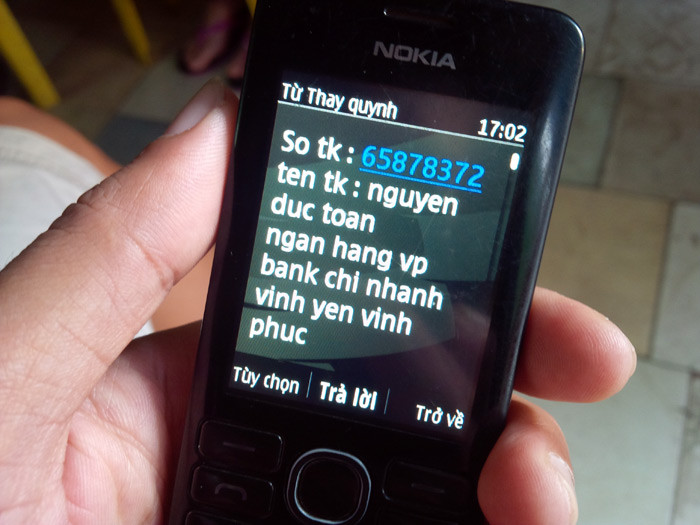 Có một đường dây lừa tuyển sinh vào trường Cao đẳng y tế Hà Đông ảnh 1