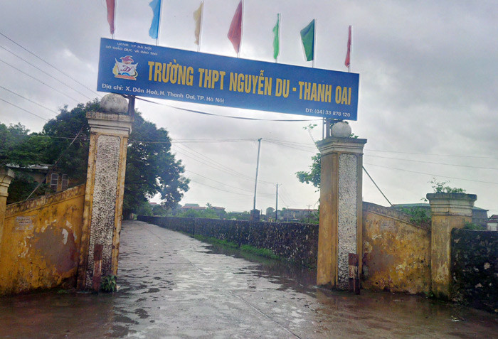 Một hiệu trưởng thừa nhận có dạy thêm, xáo trộn lớp và được quà cáp ảnh 2 Một hiệu trưởng thừa nhận có dạy thêm, xáo trộn lớp và được quà cáp ảnh 2