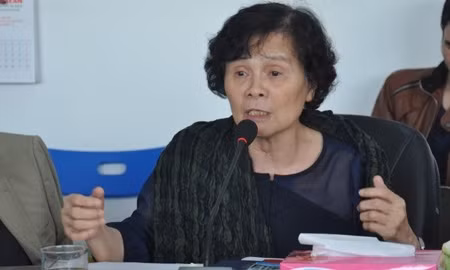 GS Hoàng Xuân Sính