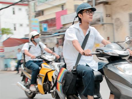 Học sinh bây giờ sung sướng quá mức và thói tiết kiệm đối với các em là điều xa xỉ. Ảnh minh họa. Học sinh bây giờ sung sướng quá mức và thói tiết kiệm đối với các em là điều xa xỉ. Ảnh minh họa.