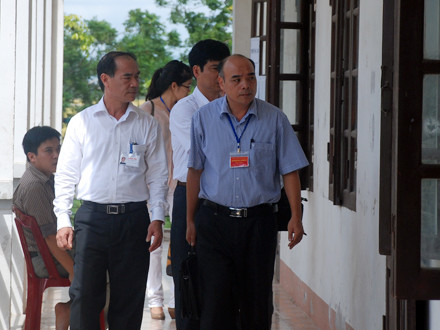 Thanh tra năm học 2013-2014 tập trung ở nhiều nội dung khác nhau. Thanh tra năm học 2013-2014 tập trung ở nhiều nội dung khác nhau.