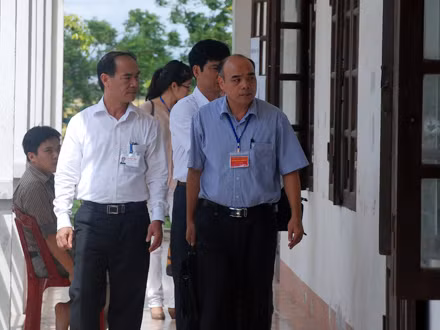 Thanh tra năm học 2013-2014 tập trung ở nhiều nội dung khác nhau.