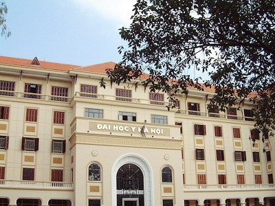 Điểm chuẩn ngành Bác sĩ đa khoa của trường ĐH Y Hà Nội cao kỷ lục từ trước tới nay. Điểm chuẩn ngành Bác sĩ đa khoa của trường ĐH Y Hà Nội cao kỷ lục từ trước tới nay.