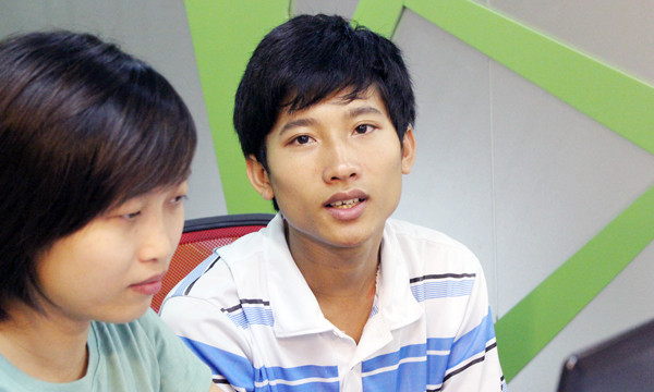 Trong những ngày qua gia đình Thủ khoa Nguyễn Hữu Tiến nhận được rất nhiều tấm lòng hảo tâm thông qua Báo Giáo dục Việt Nam. Ảnh Xuân Trung Trong những ngày qua gia đình Thủ khoa Nguyễn Hữu Tiến nhận được rất nhiều tấm lòng hảo tâm thông qua Báo Giáo dục Việt Nam. Ảnh Xuân Trung