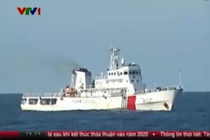 Philippines cho rằng, tàu cảnh sát biển Trung Quốc là "cướp có vũ trang"