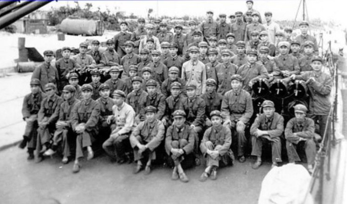 Binh lính bành trướng xâm lược quần đảo Hoàng Sa của Việt Nam năm 1974 Binh lính bành trướng xâm lược quần đảo Hoàng Sa của Việt Nam năm 1974