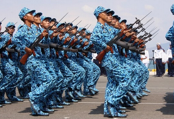 Lực lượng đánh bộ của Hải quân Việt Nam