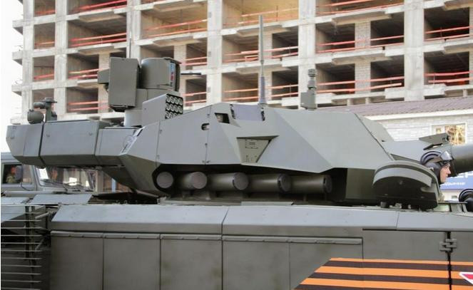 Xe tăng chiến đấu T-14 Armata Nga Xe tăng chiến đấu T-14 Armata Nga