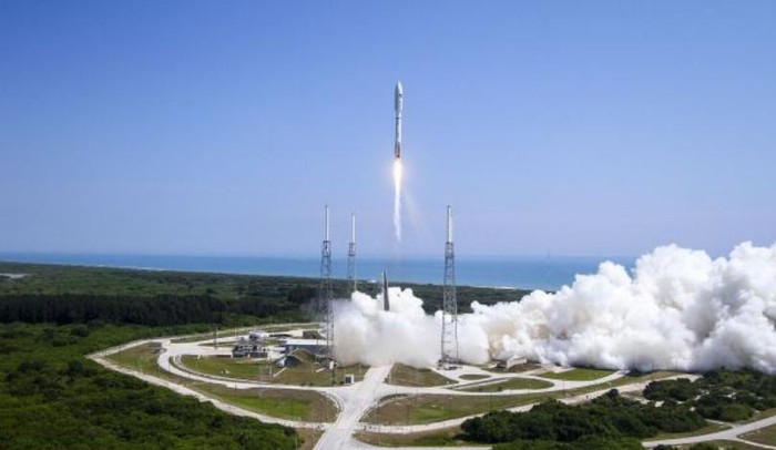 Ngày 20 tháng 5 năm 2015, Mỹ phóng máy bay không gian không người lái X-37B lần thứ tư Ngày 20 tháng 5 năm 2015, Mỹ phóng máy bay không gian không người lái X-37B lần thứ tư