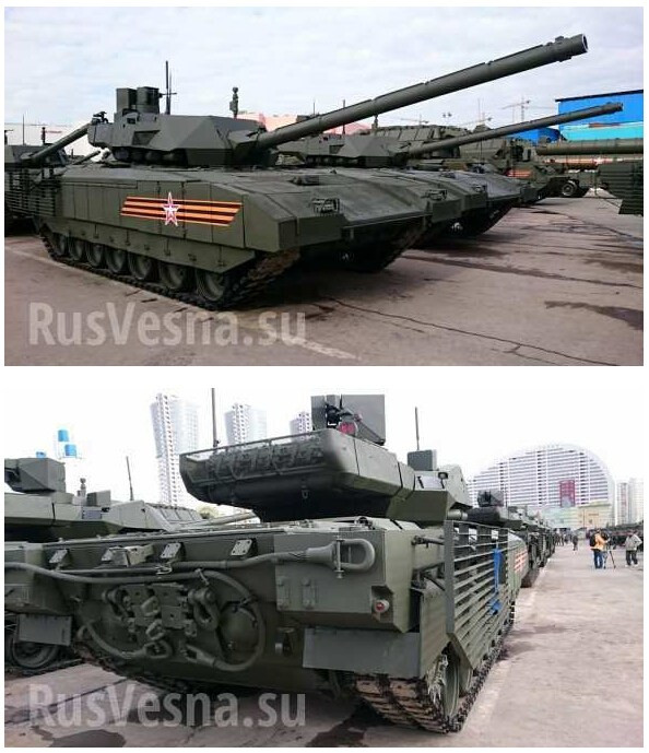 Xe tăng chiến đấu T-14 Armata Nga Xe tăng chiến đấu T-14 Armata Nga