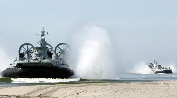 Tàu đệm khí Zubr sẽ đem lại ưu thế thực sự cho Trung Quốc ở Biển Đông ảnh 2