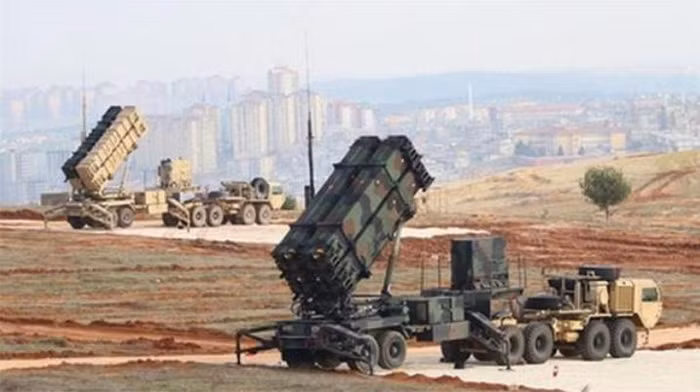 Israel sẽ giúp Ấn Độ chế tạo tên lửa phòng không (hình ảnh minh họa trên mạng Tầm nhìn)