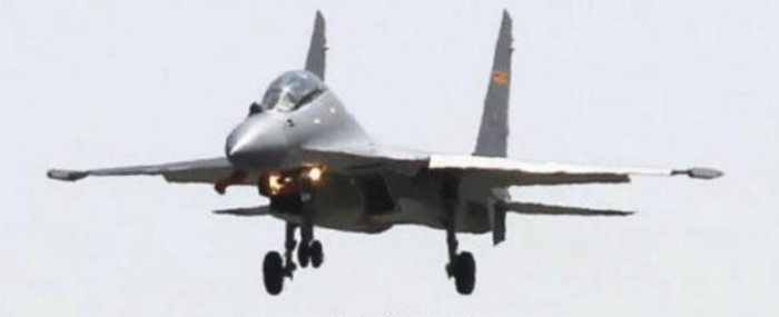 Máy bay chiến đấu J-16 Trung Quốc Máy bay chiến đấu J-16 Trung Quốc