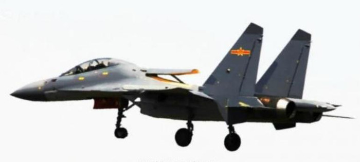 Máy bay chiến đấu J-16 Trung Quốc Máy bay chiến đấu J-16 Trung Quốc