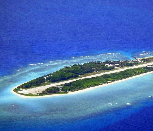 Đảo Ba Bình thuộc quần đảo Trường Sa của Việt Nam Đảo Ba Bình thuộc quần đảo Trường Sa của Việt Nam