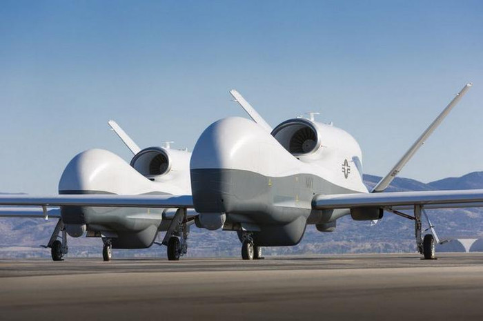 Máy bay do thám không người lái RQ-4 Mỹ Máy bay do thám không người lái RQ-4 Mỹ