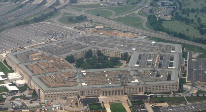 Lầu Năm Góc Lầu Năm Góc