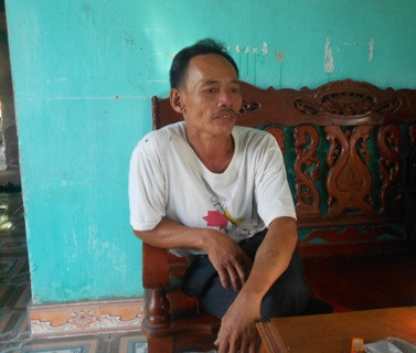 Người thân của nạn nhân Dũng vẫn còn bàng hoàng về vụ việc xảy ra vời người thân của mình Người thân của nạn nhân Dũng vẫn còn bàng hoàng về vụ việc xảy ra vời người thân của mình