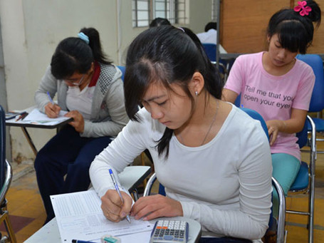 Từng bước đào tạo có chất lượng sinh viên sư phạm. Ảnh minh họa Từng bước đào tạo có chất lượng sinh viên sư phạm. Ảnh minh họa
