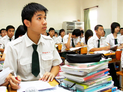 Quy mô các bậc học NCL phát triển chậm so với mục tiêu. Ảnh minh họa. Quy mô các bậc học NCL phát triển chậm so với mục tiêu. Ảnh minh họa.