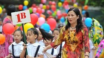 Đổi mới căn bản và toàn diện giáo dục lần này phải đổi mới từ trong tư duy. Đổi mới căn bản và toàn diện giáo dục lần này phải đổi mới từ trong tư duy.