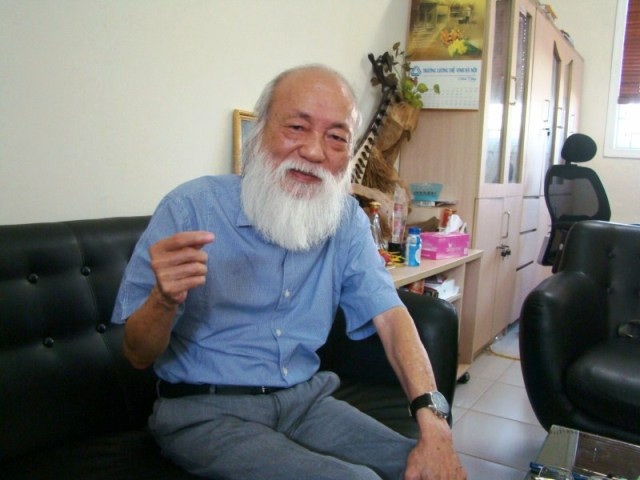 PGS. Văn Như Cương cho biết, môi trường quân đội sẽ tôi luyện thanh niên có lòng yêu nước hơn bao giờ hết. PGS. Văn Như Cương cho biết, môi trường quân đội sẽ tôi luyện thanh niên có lòng yêu nước hơn bao giờ hết.