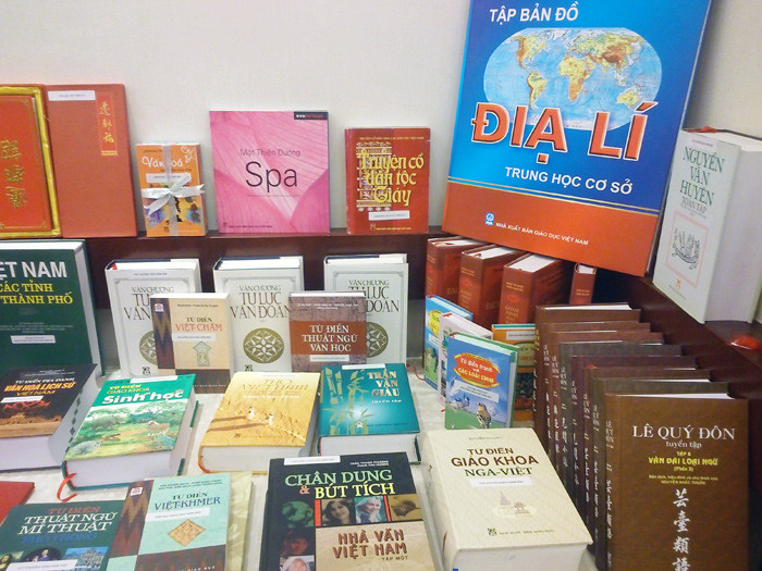 SGK sau 2015 sẽ có nhiều thay đổi. Ảnh minh họa Xuân Trung