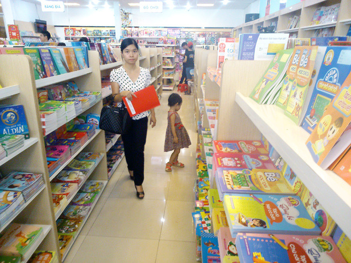 SGK sau 2015 sẽ có nhiều thay đổi. Ảnh minh họa Xuân Trung SGK sau 2015 sẽ có nhiều thay đổi. Ảnh minh họa Xuân Trung