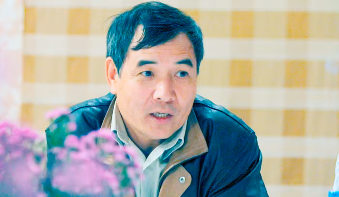 TS. Lê Trường Tùng nói rằng, xã hội có định kiến với trường NCL nhưng lại không xem xét thấu đáo những gì bất cập ở ĐH công lập. Ảnh Xuân Trung