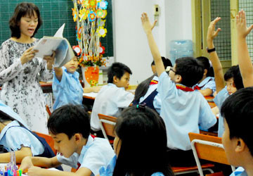 "Lo lắng về lực lượng nhà giáo khó chuyển mình"