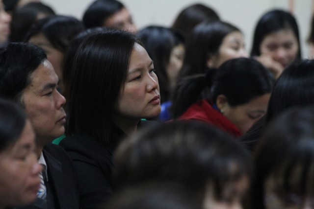 Giúp phát hiện và giúp đỡ trẻ tự kỷ, bản thân phụ huynh cần phối hợp và tạo điều kiện cho nhà trường, giáo viên trong việc giáo dục hòa nhập. Ảnh Xuân Trung Giúp phát hiện và giúp đỡ trẻ tự kỷ, bản thân phụ huynh cần phối hợp và tạo điều kiện cho nhà trường, giáo viên trong việc giáo dục hòa nhập. Ảnh Xuân Trung