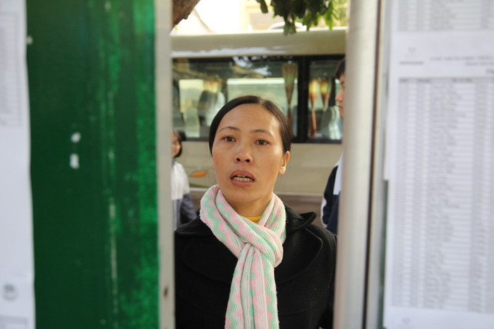 Teen dễ thương tham dự Olympic Tiếng Anh THPT Hà Nội 2011 ảnh 10