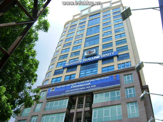 Trường ĐH Nguyễn Trãi nằm trong nhóm nguy cơ phải giải thể. Ảnh minh họa Internet.