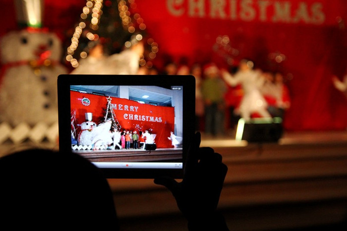 Siêu mẫu nhí trường TH Ngôi sao HN biểu diễn thời trang Noel ảnh 10 Siêu mẫu nhí trường TH Ngôi sao HN biểu diễn thời trang Noel ảnh 10