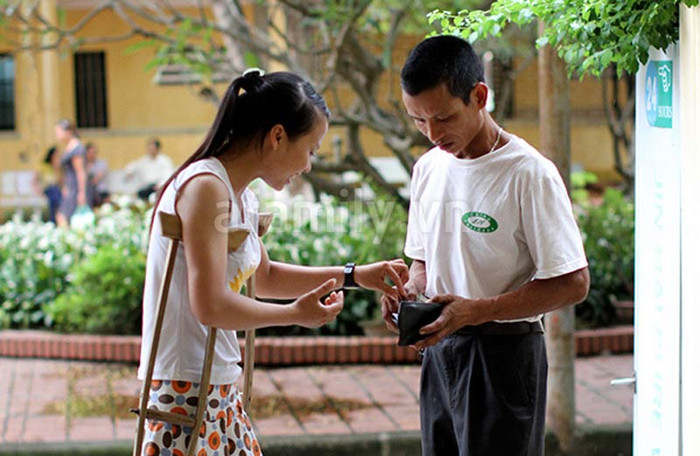 Tạm biệt cha, con vào phòng thi Tạm biệt cha, con vào phòng thi